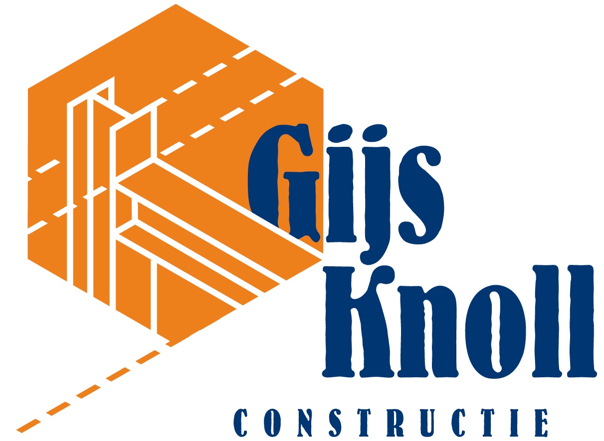 Logo Gijs Knoll Constructie
